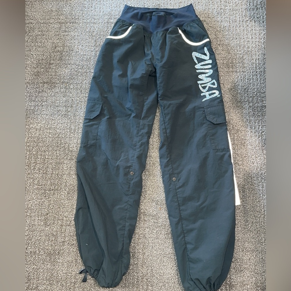 Small Zumba pants